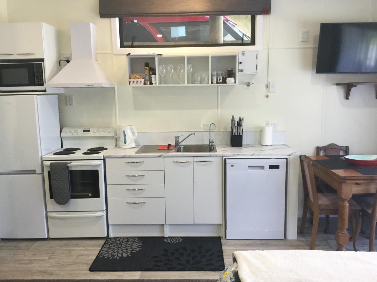 Union Street Hideaway Apartment ไวฮี ภายนอก รูปภาพ