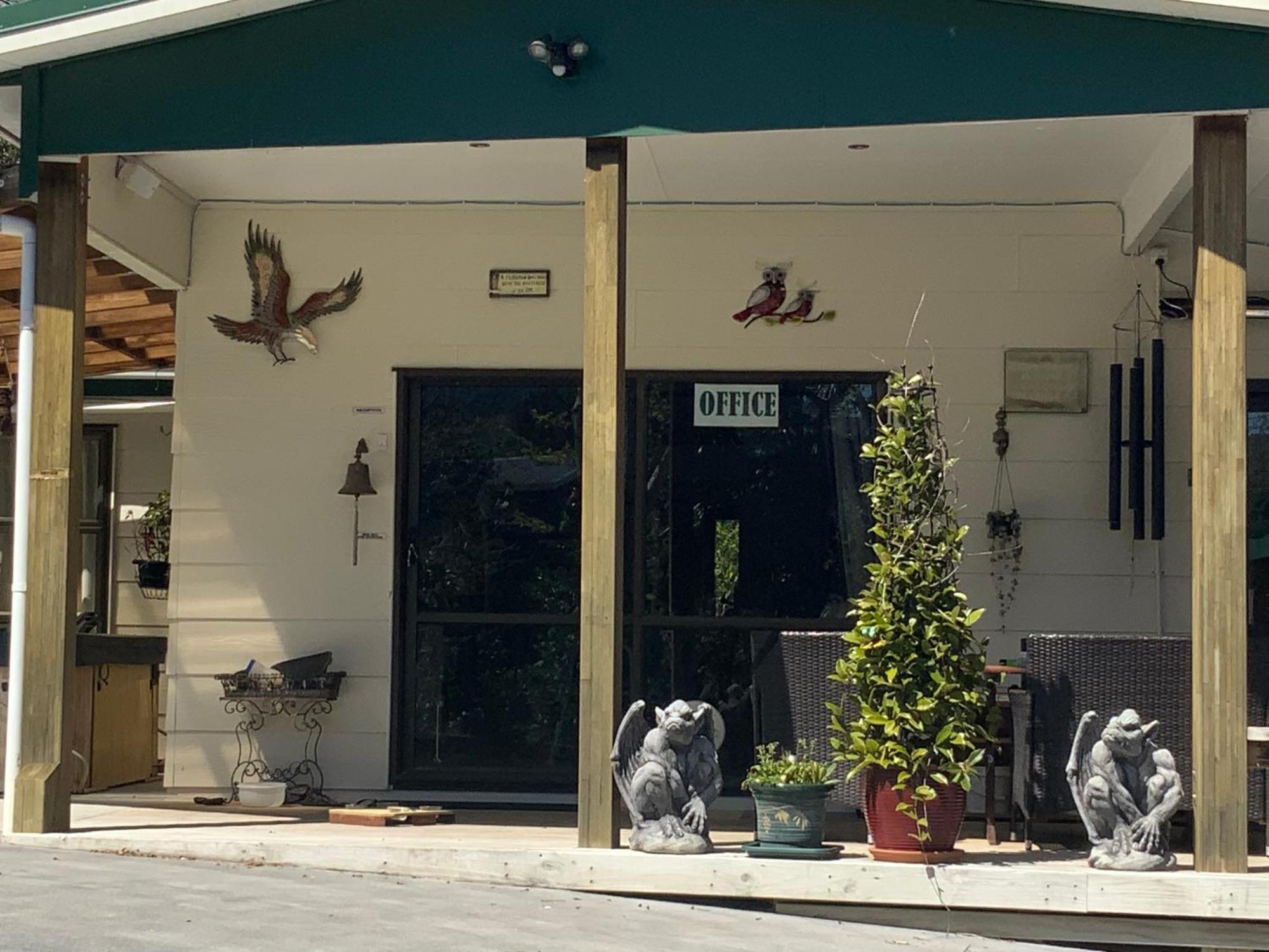 Union Street Hideaway Apartment ไวฮี ภายนอก รูปภาพ